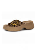 Σανδάλια δερμάτινα comfort BEATRICE FANTASY SANDALS