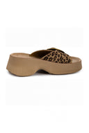 Σανδάλια δερμάτινα comfort BEATRICE FANTASY SANDALS