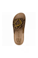 Σανδάλια δερμάτινα comfort BEATRICE FANTASY SANDALS
