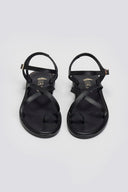 Σανδάλια δερμάτινα crossover Iris Sandals