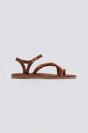 Σανδάλια δερμάτινα crossover Iris Sandals