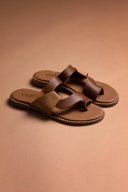 Σανδάλια δερμάτινα Estil - Ταμπά - thefashionproject.gr - Estil - 25002007003
