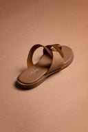 Σανδάλια δερμάτινα Estil - Ταμπά - thefashionproject.gr - Estil - 25002007003