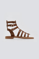 Σανδάλια δερμάτινα gladiator Iris Sandals