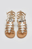 Σανδάλια δερμάτινα gladiator Iris Sandals