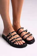 Σανδάλια δερμάτινα Iris Sandals
