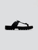 Σανδάλια δερμάτινα με άνοιγμα MIRABELLA FANTASY SANDALS