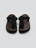 Σανδάλια δερμάτινα με άνοιγμα MIRABELLA FANTASY SANDALS