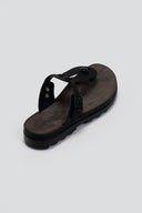 Σανδάλια δερμάτινα με άνοιγμα MIRABELLA FANTASY SANDALS