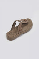 Σανδάλια δερμάτινα με άνοιγμα MIRABELLA FANTASY SANDALS