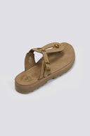 Σανδάλια δερμάτινα με άνοιγμα MIRABELLA FANTASY SANDALS