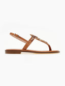 Σανδάλια δερμάτινα με αστερία Iris Sandals