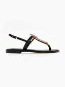 Σανδάλια δερμάτινα με αστερία Iris Sandals