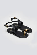 Σανδάλια δερμάτινα  με δάκτυλο Iris Sandals