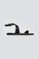 Σανδάλια δερμάτινα  με δάκτυλο Iris Sandals