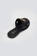 Σανδάλια δερμάτινα με διακοσμητικό Iris Sandals