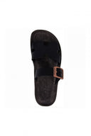 Σανδάλια δερμάτινα με φάσα LUCIA FANTASY SANDALS