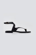 Σανδάλια δερμάτινα με μέταλλο Iris Sandals