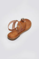 Σανδάλια δερμάτινα με μέταλλο Iris Sandals