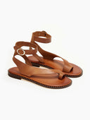 Σανδάλια δερμάτινα Iris Sandals
