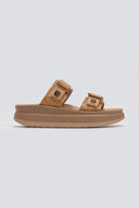 Σανδάλια δερμάτινα με pattern ADELITA FANTASY SANDALS
