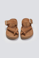 Σανδάλια δερμάτινα με τοκ CONSTANTIA FANTASY SANDALS