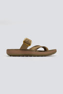Σανδάλια δερμάτινα με τοκ CONSTANTIA FANTASY SANDALS