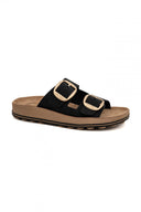 Σανδάλια δερμάτινα με τοκάδες DESPOINA FANTASY SANDALS