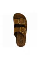 Σανδάλια δερμάτινα με τοκάδες DESPOINA FANTASY SANDALS