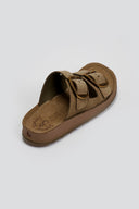 Σανδάλια δερμάτινα με τοκάδες DESPOINA FANTASY SANDALS