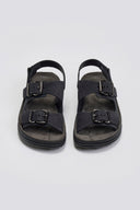 Σανδάλια δερμάτινα με τοκάδες FABIOLA FANTASY SANDALS