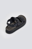Σανδάλια δερμάτινα με τοκάδες FABIOLA FANTASY SANDALS