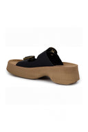 Σανδάλια δερμάτινα με τοκάδες ROCHELLE FANTASY SANDALS