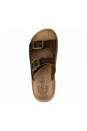 Σανδάλια δερμάτινα με τοκάδες ROCHELLE FANTASY SANDALS
