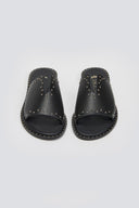 Σανδάλια δερμάτινα με τρουκς Iris Sandals