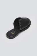 Σανδάλια δερμάτινα με τρουκς Iris Sandals