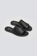 Σανδάλια δερμάτινα με τρουκς Iris Sandals