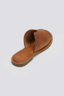 Σανδάλια δερμάτινα με τρουκς Iris Sandals