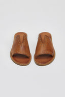 Σανδάλια δερμάτινα με τρουκς Iris Sandals