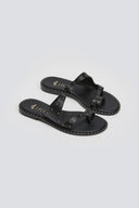Σανδάλια δερμάτινα με τρουκς Iris Sandals 20/3B
