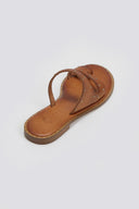 Σανδάλια δερμάτινα με τρουκς Iris Sandals 20/3B