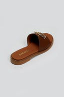 Σανδάλια δερμάτινα Ragazza 01065 - Ταμπά - thefashionproject.gr - RAGAZZA