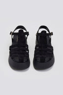 Σανδάλια fisherman καστόρινα Estil - Μαύρο - thefashionproject.gr - Estil - 24066002003
