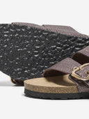 Σανδάλια flatforms από ψάθα ONLY 15341226