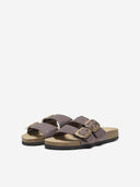 Σανδάλια flatforms από ψάθα ONLY 15341226