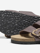 Σανδάλια flatforms από ψάθα ONLY 15341226 - Μωβ - thefashionproject.gr - ONLY - 24079021002