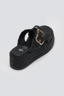 Σανδάλια flatforms crossover Mariella Fabiani 2514/05