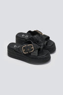 Σανδάλια flatforms crossover Mariella Fabiani 2514/05