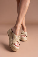 Σανδάλια flatforms crossover Mariella Fabiani 2514/05