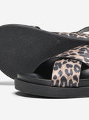 Σανδάλια flatforms crossover με print ONLY 15348046